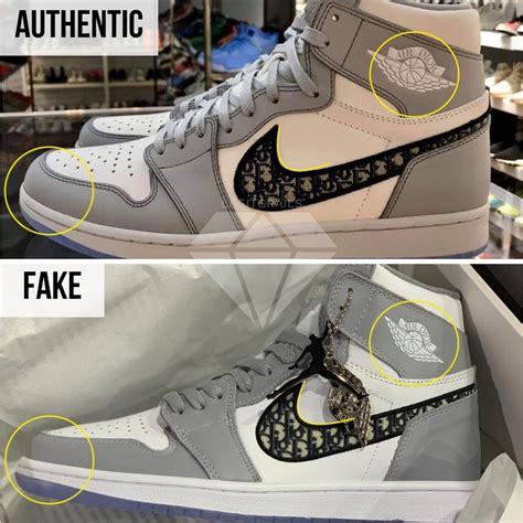 fake dior jordan 1 price|jordan dior original.